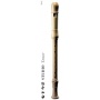 Kng Blockflte 1501 Studio Tenor Birnbaum Bild 1