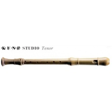 Küng Blockflöte 1511 Studio Tenor Birnbaum gebeizt Bild 1