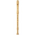 Moeck 2400 Flauto Rondo Tenor Blockflte Barock Doppelloch Bild 1
