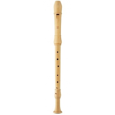 Moeck 2400 Flauto Rondo Tenor Blockflte Barock Doppelloch Bild 1