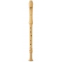 Moeck 2400 Flauto Rondo Tenor Blockflte Barock Doppelloch Bild 1