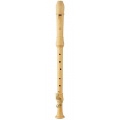 Moeck 2420 Flauto Rondo Tenor Blockflte Barock Doppelloch  Bild 1