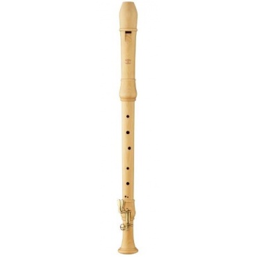 Moeck 2420 Flauto Rondo Tenor Blockflte Barock Doppelloch  Bild 1