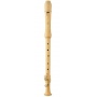 Moeck 2420 Flauto Rondo Tenor Blockflte Barock Doppelloch  Bild 1
