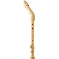 Moeck 2440 Flauto Rondo Knicktenor Tenor Blockflte Bild 1
