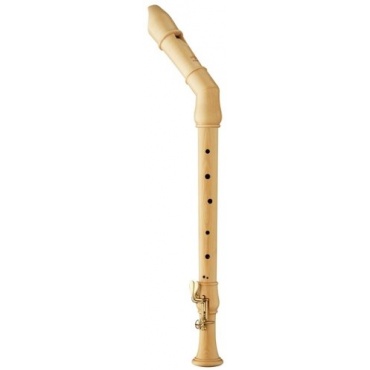 Moeck 2440 Flauto Rondo Knicktenor Tenor Blockflte Bild 1