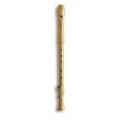 Mollenhauer 2446 Canta Tenor Blockflöte Barock mit Doppelloch Bild 1