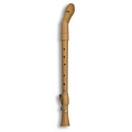 Mollenhauer 2446K CANTA Knick Tenor Blockflte mit Doppelklappe barock Bild 1