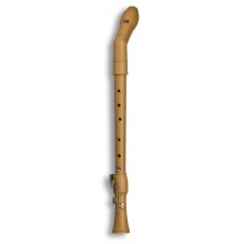Mollenhauer 2446K CANTA Knick Tenor Blockflte mit Doppelklappe barock Bild 1