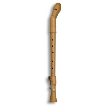 Mollenhauer 2446K CANTA Knick Tenor Blockflte mit Doppelklappe barock Bild 1
