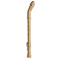 Mollenhauer 2496K CANTA Knick Tenor Blockflte deutsch Doppelloch Bild 1