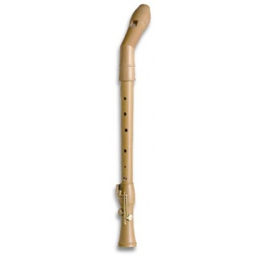 Mollenhauer 2496K CANTA Knick Tenor Blockflte deutsch Doppelloch Bild 1