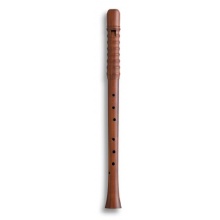 Mollenhauer 4408 KYNSEKER Tenor Blockflte Pflaume ohne Klappe Bild 1