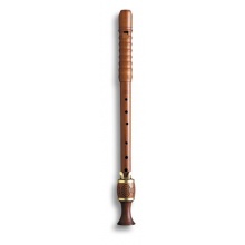 Mollenhauer 4418 KYNSEKER Tenor Blockflöte Pflaume Klappe Bild 1