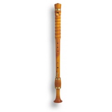 Mollenhauer 4507 Kynseker F Bass Tenor Blockflte Bild 1