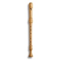 Mollenhauer 5406 DENNER Tenor Blockflöte Birnbaum Bild 1