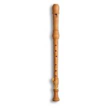 Mollenhauer 5416 DENNER Tenor Blockflte Birnbaum Bild 1