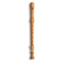 Mollenhauer 5416 DENNER Tenor Blockflte Birnbaum Bild 1