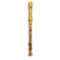 Mollenhauer 5416C DENNER Comfort Tenor Blockflte Birnbaum Bild 1