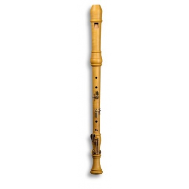 Mollenhauer 5416C DENNER Comfort Tenor Blockflte Birnbaum Bild 1