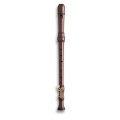 Mollenhauer 5430 DENNER Tenor Blockflte Palisander Doppelklappe barock Bild 1
