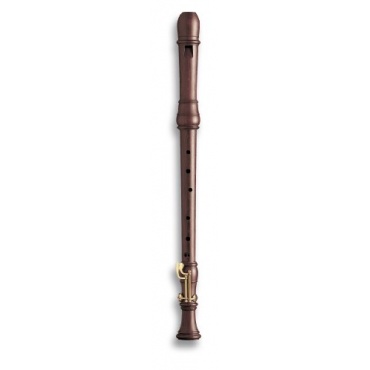 Mollenhauer 5430 DENNER Tenor Blockflte Palisander Doppelklappe barock Bild 1