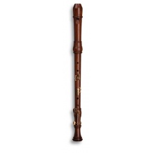 Mollenhauer 5430C DENNER Comfort Tenor Blockflte Palisander barock Bild 1