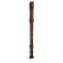 Mollenhauer 5430C DENNER Comfort Tenor Blockflte Palisander barock Bild 1