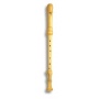Mollenhauer 5432 Denner Tenor Blockflte mit Doppelklappe Bild 1