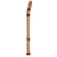Mollenhauer Adris Traumflöte Bass Tenor Blockflöte 4527K Bild 1