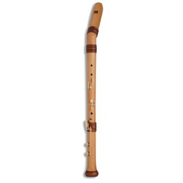 Mollenhauer Adris Traumflte Bass Tenor Blockflte 4527K Bild 1