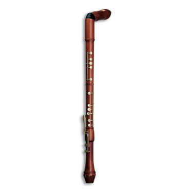 Mollenhauer Canta Knick Grobass in C 2646 K Tenor Blockflte Bild 1