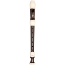 Yamaha ABS Sopran Tenor Blockflöte Deutsche Expression Yrs-37iii Bild 1