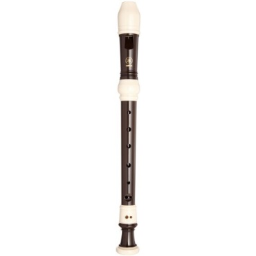 Yamaha ABS Sopran Tenor Blockflte Deutsche Expression Yrs-37iii Bild 1
