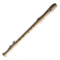 Stagg 25016906 REC-TEN BAR/WD Holz Tenor Blockflte Rekorder Bild 1