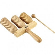 Nino Percussion NINO561 A GO GO dreireihig Bild 1