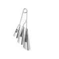 Meinl Percussion STBAGTRI CH Triple A Go Go Bell Bild 1