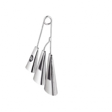 Meinl Percussion STBAGTRI CH Triple A Go Go Bell Bild 1
