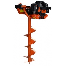 FUXTEC FX-EB152 Benzin Erdlochbohrer Bild 1