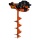 FUXTEC FX-EB152 Benzin Erdlochbohrer Bild 1