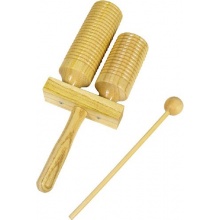 Atlas AP L525 Wooden Agogo Bild 1
