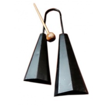 Agogo Bell Bild 1