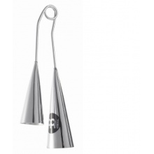  Meinl Percussion STBAG2 CH A Go Go Chrommodell  Bild 1