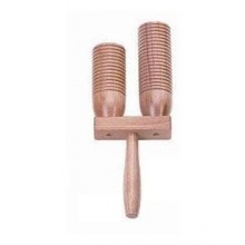  Rohema Wooden Agogo Gro Bild 1