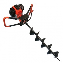 Nemaxx EB52 Benzin Erdbohrer Set  Bild 3