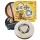 Waltons 15 Inch Irish Bodhran Gift Set Chase Bodhran Design Bild 1