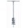 Kerbl Erdbohrer, 15cm Durchmesser Bild 1