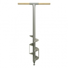 Kerbl Erdbohrer  15cm Bild 1