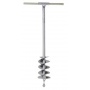 Kerbl Erdbohrer, 9cm Durchmesser Bild 1