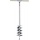 Westfalia Erdbohrer 150 mm Loch Bild 1